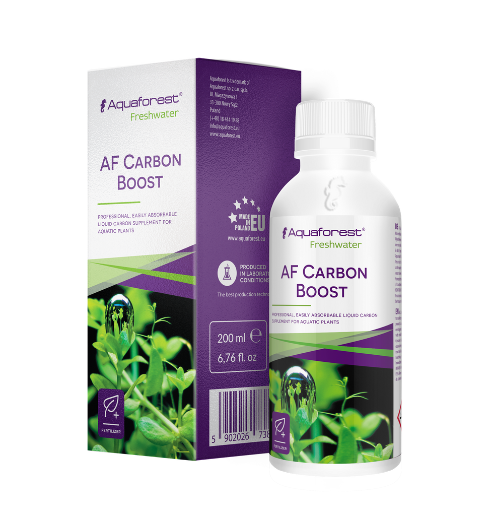 Aquaforest AF Carbon Boost