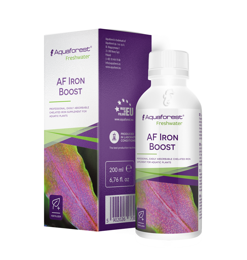 Aquaforest AF Iron Boost