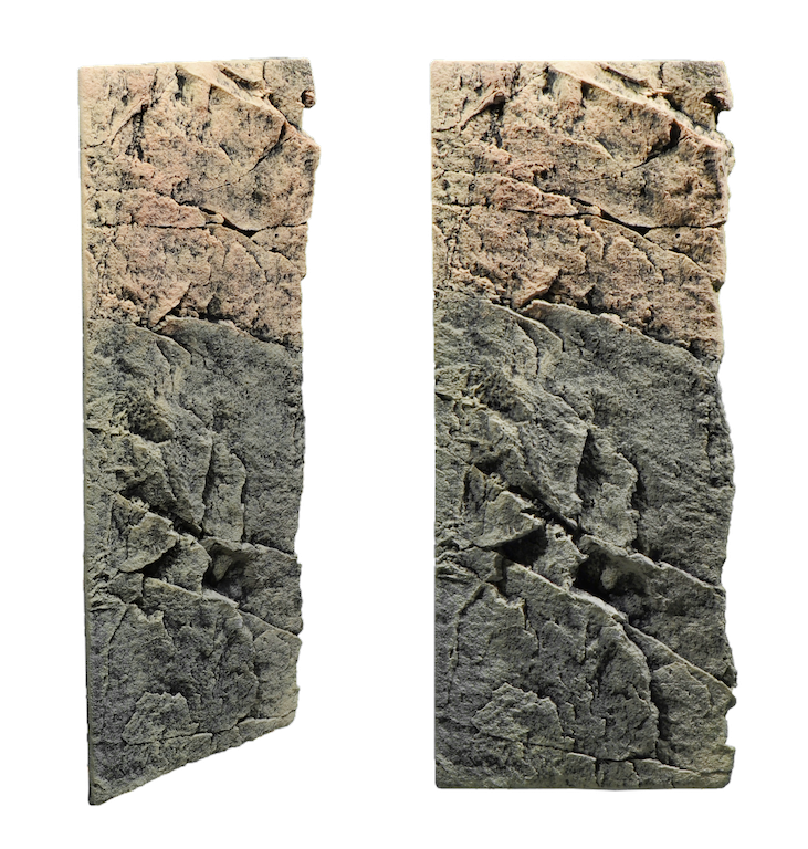 Back to Nature Slimline Background Basalt 50C