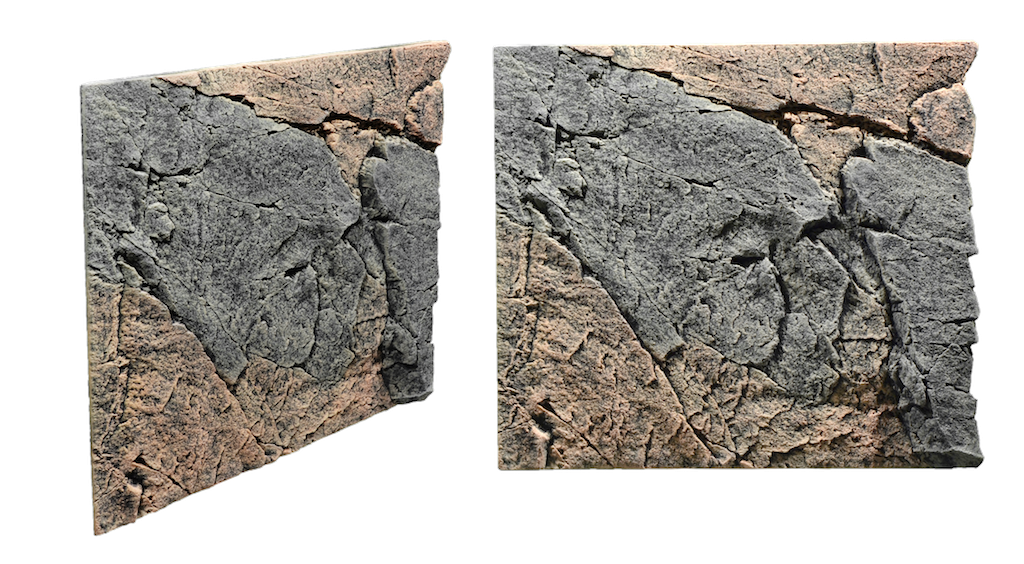 Back to Nature Slimline Background Basalt 50A