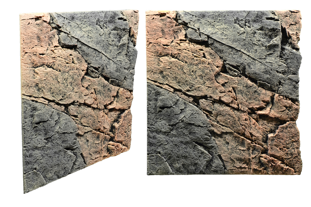 Back to Nature Slimline Background Basalt 50B