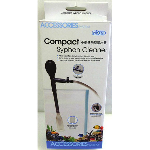 Ista Compact Syphon Cleaner