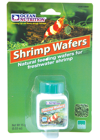 Ocean Nutrition Shrimp Wafers