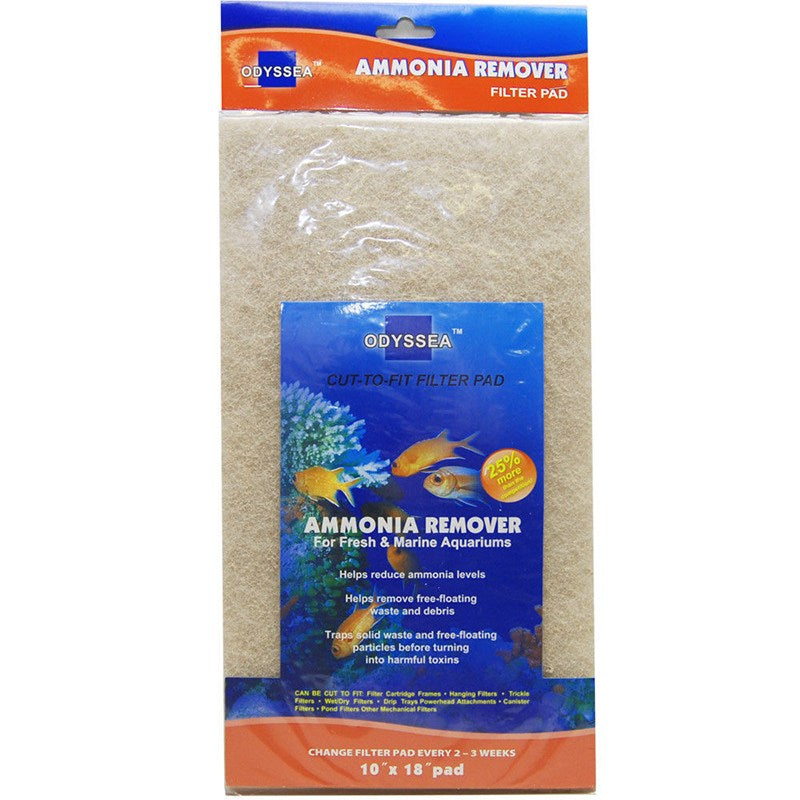 Odyssea Ammonia Filter Pad
