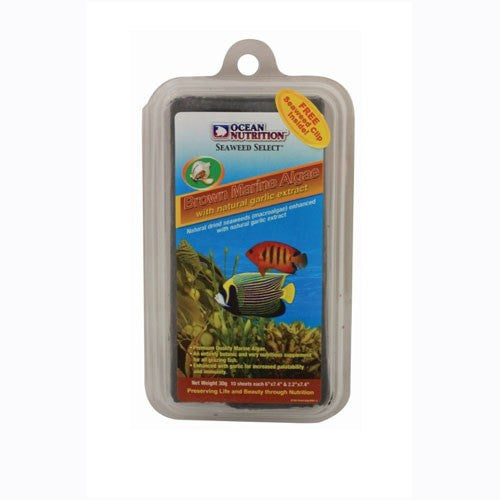 Ocean Nutrition Brown Marine Algae