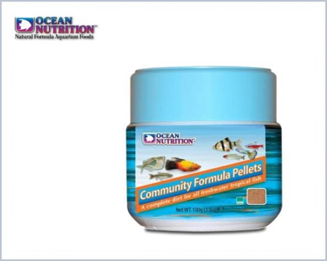 Ocean Nutrition Community Formula Pellets