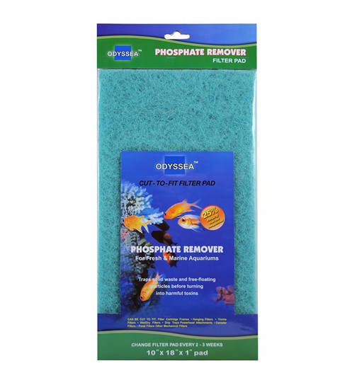 Odyssea Phosphate Filter Pad