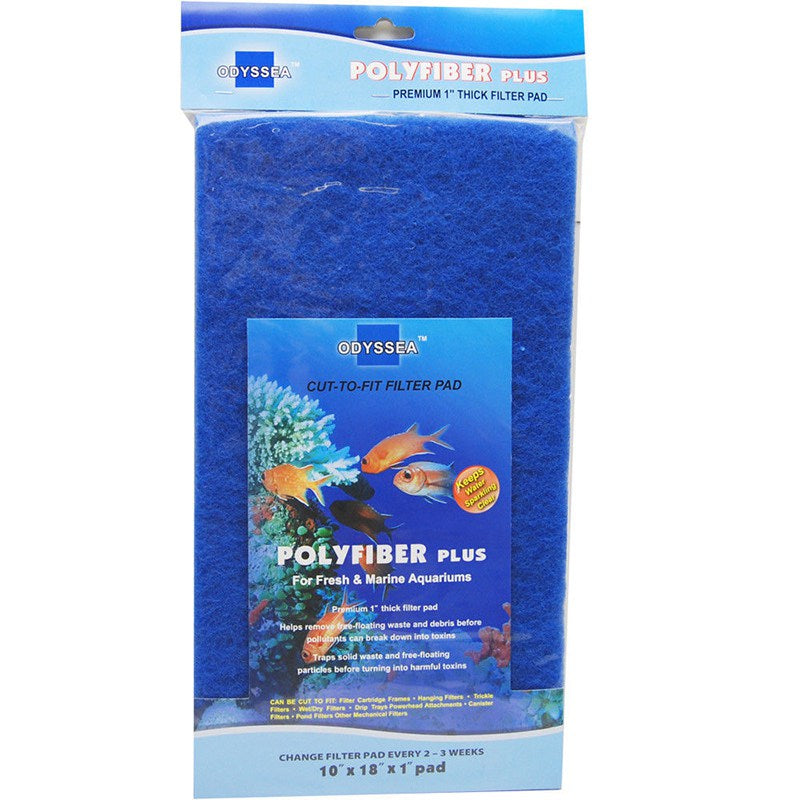 Odyssea Polyfiber Plus Filter Pad