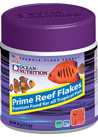 Ocean Nutrition Prime Reef Flakes