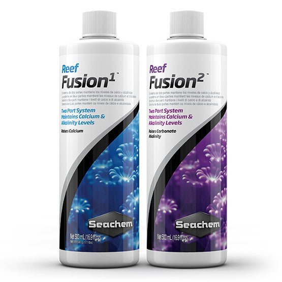 Seachem Reef Fusion 1