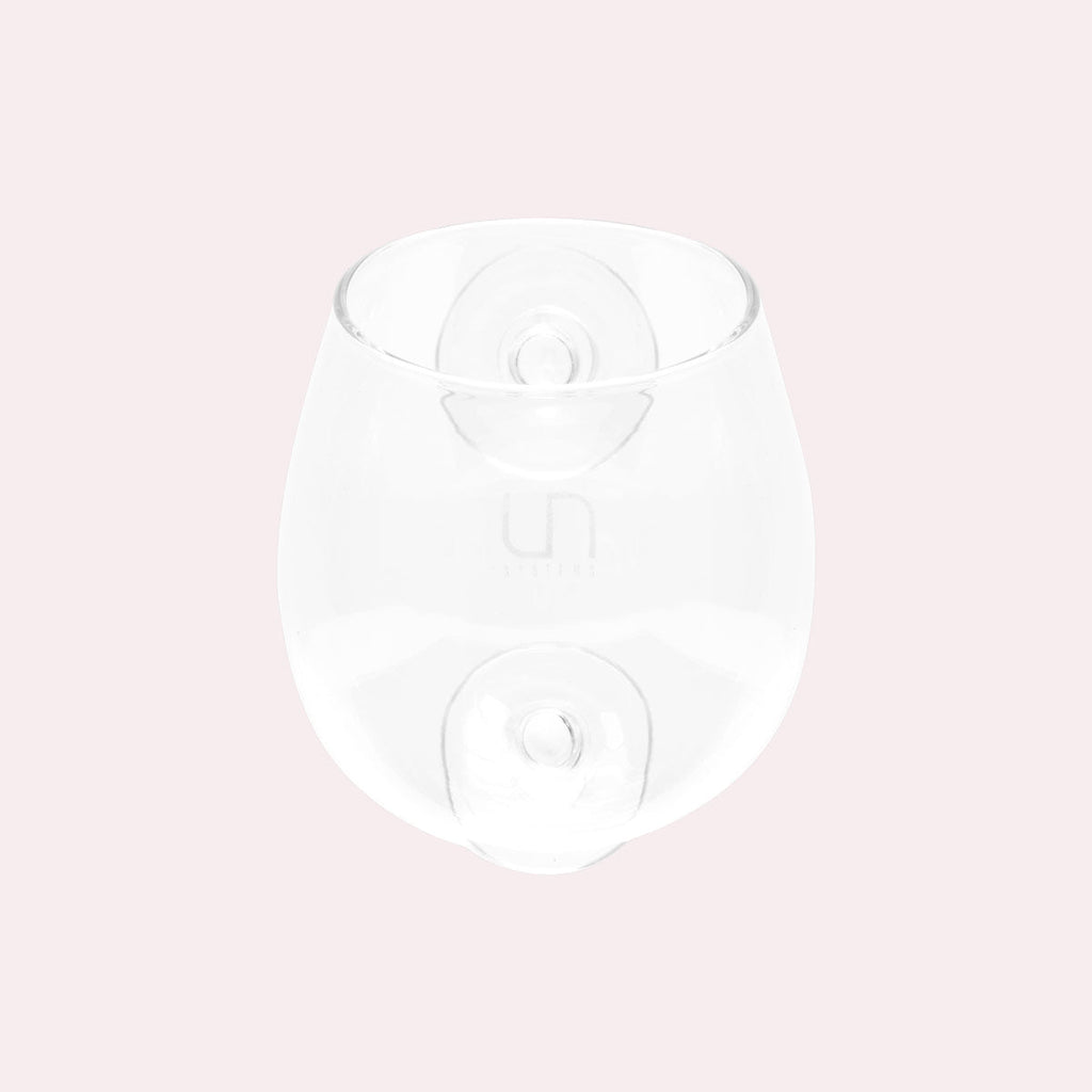 UNS Glass Planter Cup