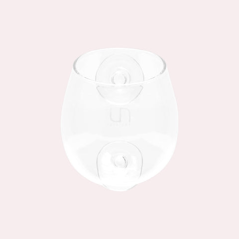 UNS Glass Planter Cup