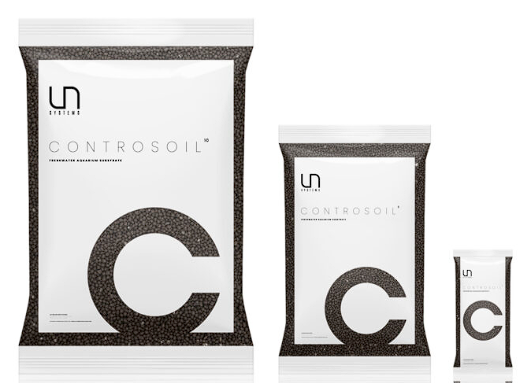 UNS Controsoil Black Normal 10L