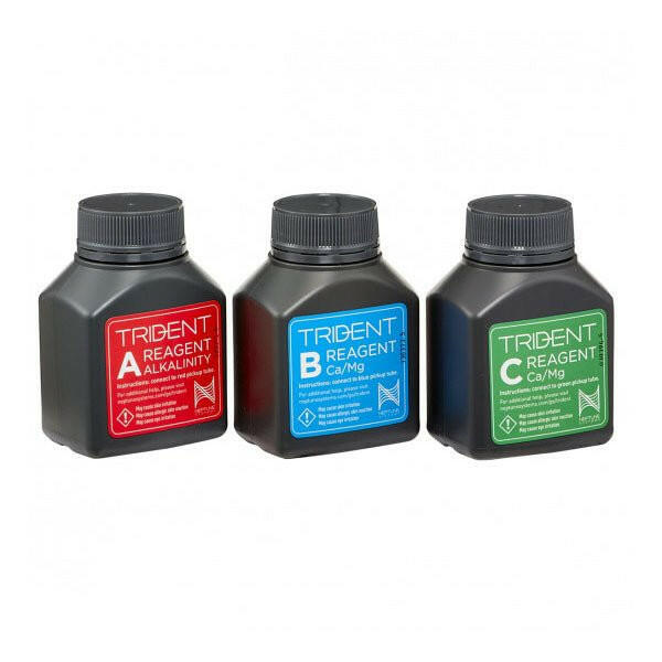 Neptune Trident Reagent 2 Month Supply kit