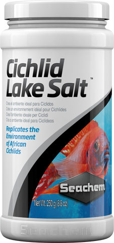 Seachem Cichlid Lake Salt