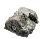 Back to Nature Basalt Rock T (with Strainer)