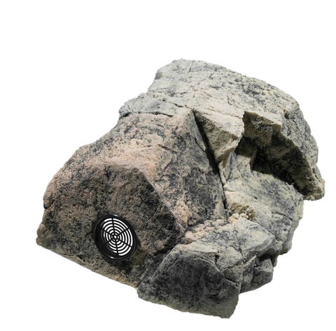 Back to Nature Basalt Rock T (with Strainer)