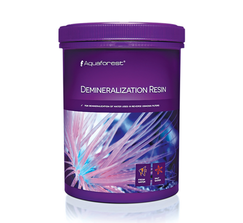 Aquaforest Demineralization Resin