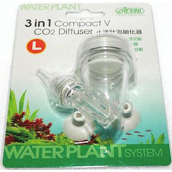 Ista Compact V (3-in-1) Diffuser