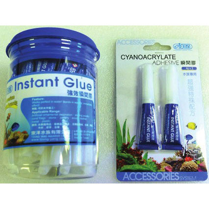 Ista Instant Gel Glue