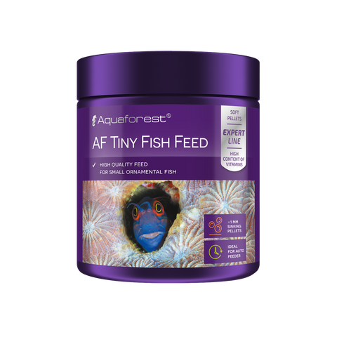 Aquaforest AF Tiny Fish Feed