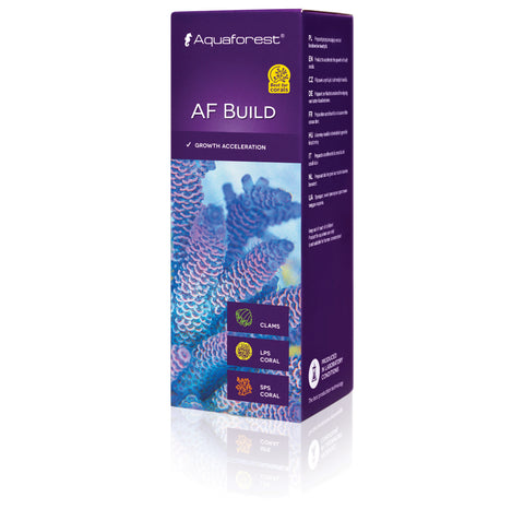 Aquaforest AF Build