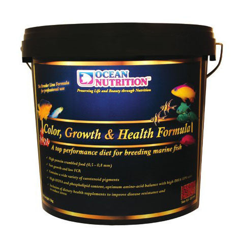 Ocean Nutrition Color Growth Health Formula