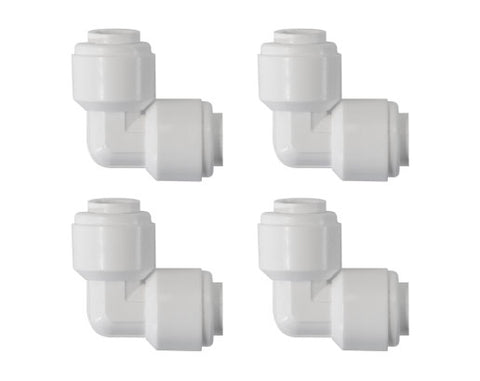 EcoTech Marine Versa Push to Connect Elbows (4-Pack)