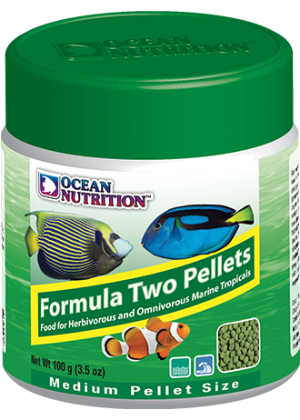 Ocean Nutrition Formula Two Pellets (Medium)