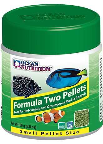 Ocean Nutrition Formula Two Pellets (Small)