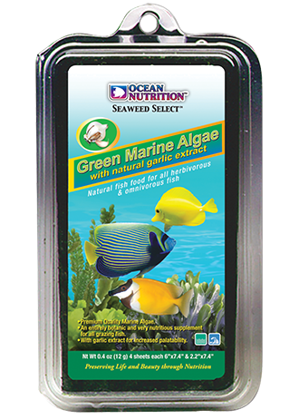 Ocean Nutrition Green Marine Algae