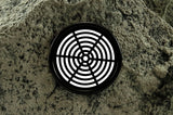 Back to Nature Inlet / Outlook Strainer (Black)