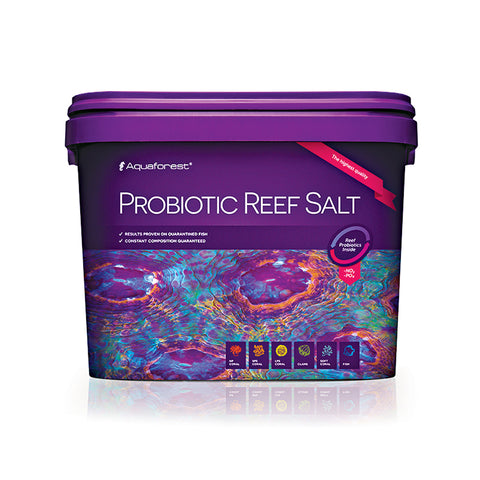 Aquaforest Probiotic Reef Salt