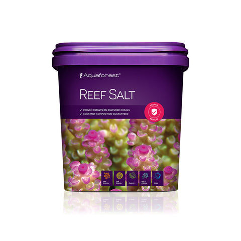 Aquaforest Reef Salt