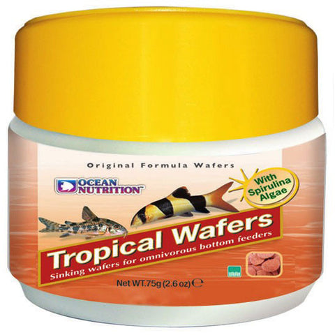 Ocean Nutrition Tropical Wafers