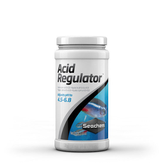 Seachem Acid Regulator