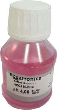 Aquatronica pH4 Calibration Solution