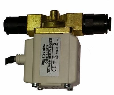 Aquatronica Solenoid Valve Water/CO2