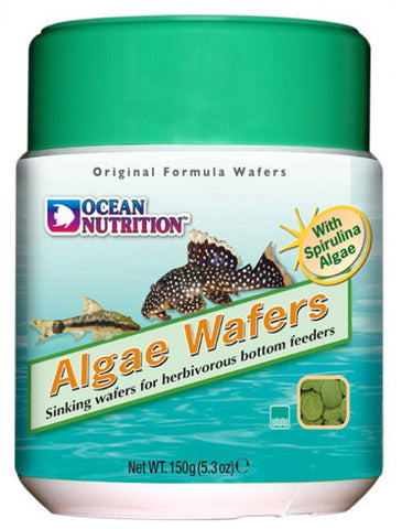 Ocean Nutrition Algae Wafers