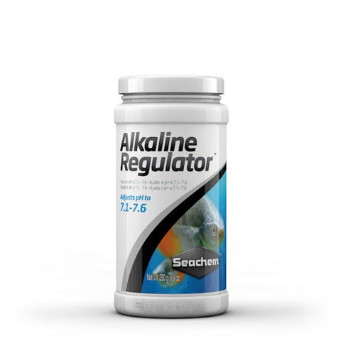 Seachem Alkaline Regulator