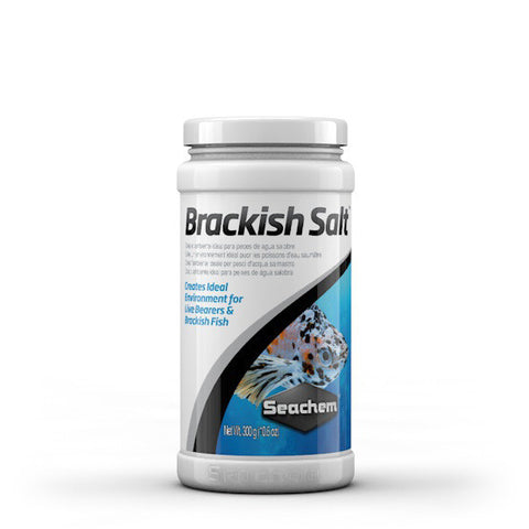 Seachem Brackish Salt