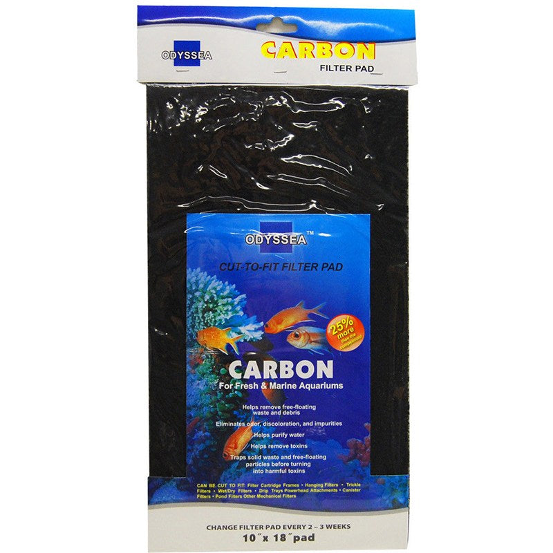 Odyssea Carbon Filter Pad