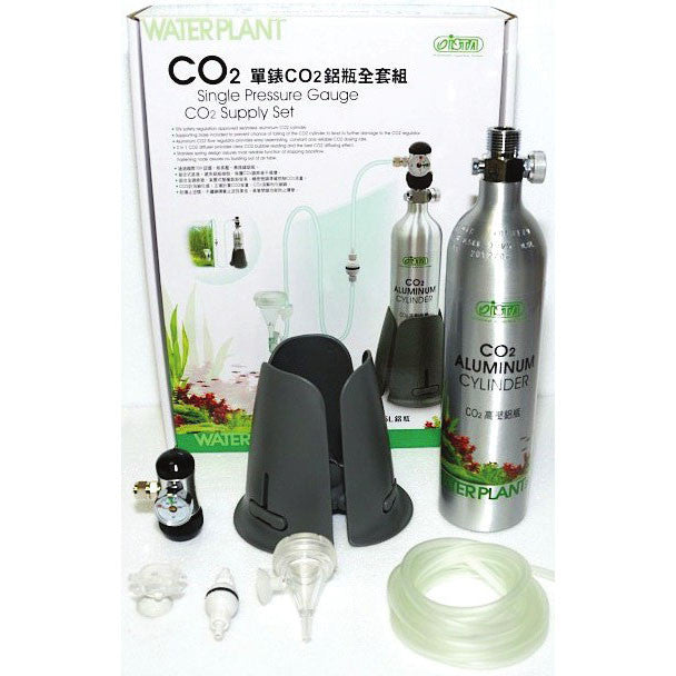 Ista CO2 Bottle Set (1L)