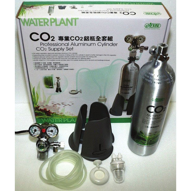 Ista CO2 Bottle Set (0.5L)