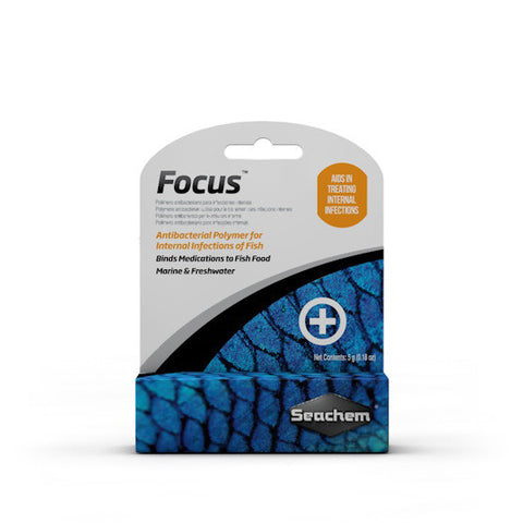 Seachem Focus