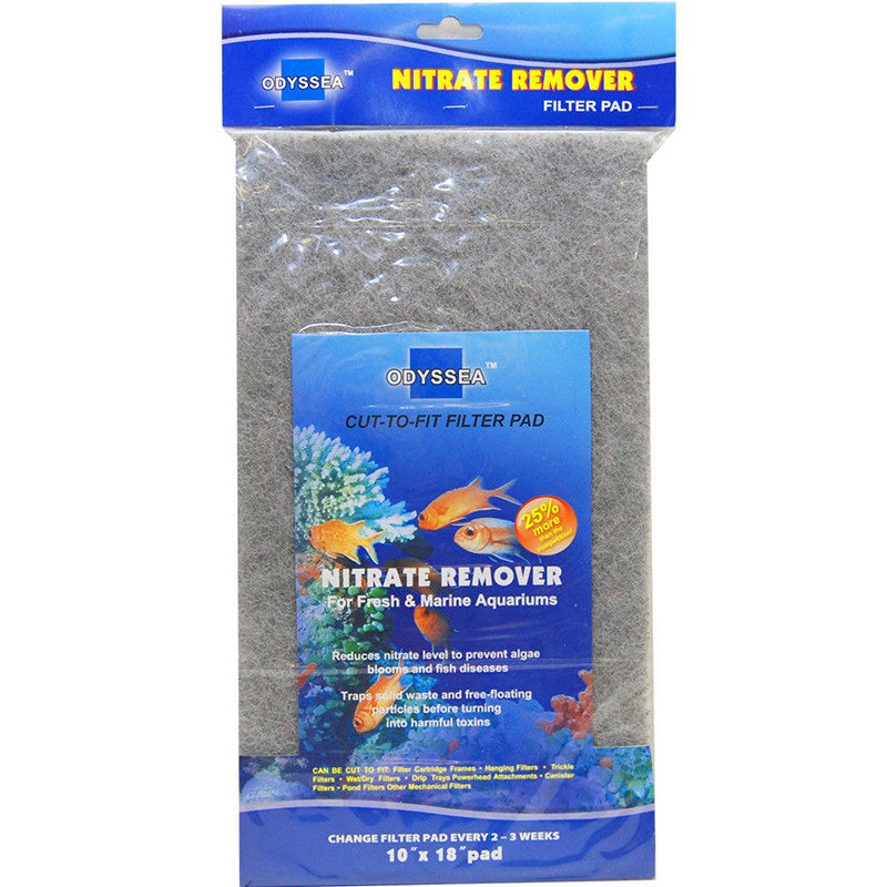 Odyssea Nitrate Filter Pad