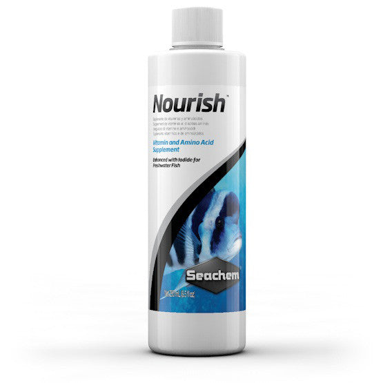 Seachem Nourish