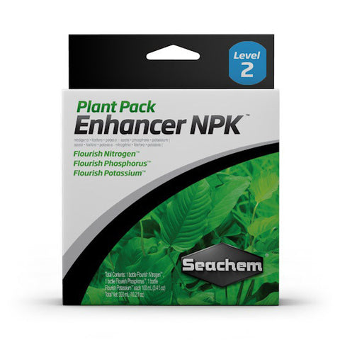 Seachem Plant Pack Enhancer