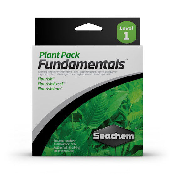 Seachem Plant Pack Fundamentals