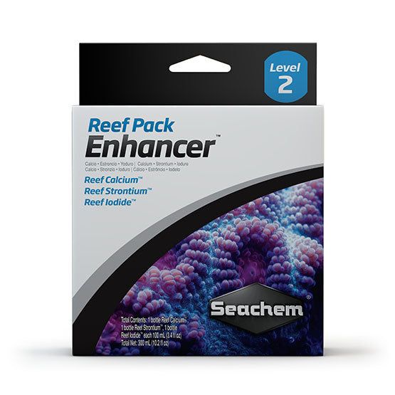 Seachem Reef Pack Enhancer